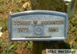 Dorene Leigh Wood Arrington