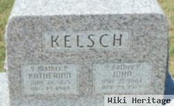 John Kelsch