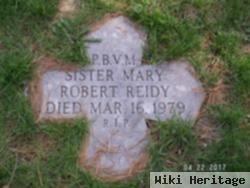 Sr M. Robert Reidy