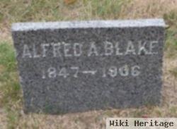 Alfred A Blake