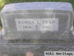 Kunda L. Luzenski Swan