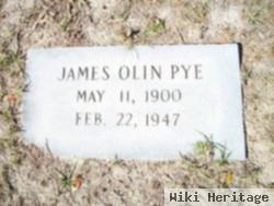 James Olin Pye