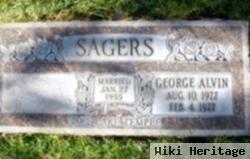 George Alvin Sagers