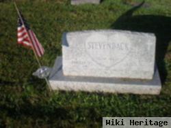 Ethel M. Stevenback