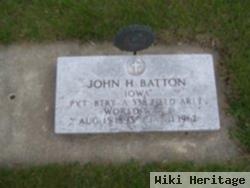 John H. Batton