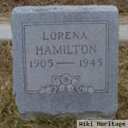 Lorena Priest Hamilton