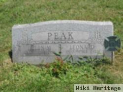 Helen Matthews Peak