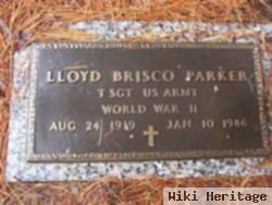 Lloyd Brisco Parker