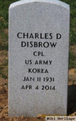 Charles D Disbrow