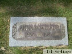 Anna M Welker