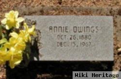 Annie Rose Owings