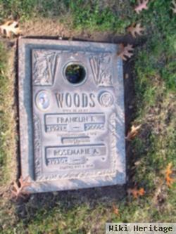 Franklin F. Woods