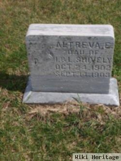 Altreva E. Shively