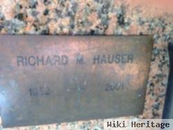 Richard Michael "rich" Hauser