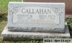 Edna Ruth Callahan