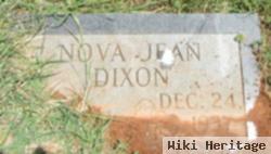 Nova Jean Dixon