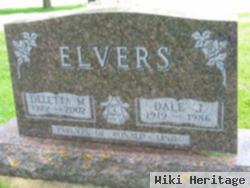 Dale Joseph Elvers