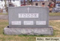 John S. Fodor, Jr