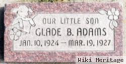 Glade B. Adams