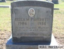 Della M. Haney Philpott