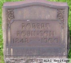 Robert Robinson