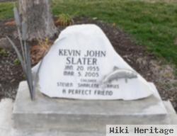 Kevin John Slater