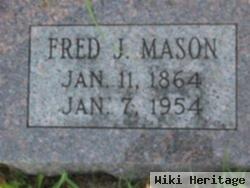 Fred J. Mason