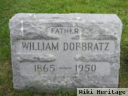 William Dobbratz