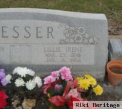 Lillie Irene Messer