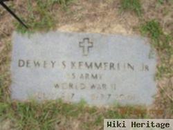 Dewey Samuel Kemmerlin, Jr