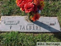 Herbert J. Talbert
