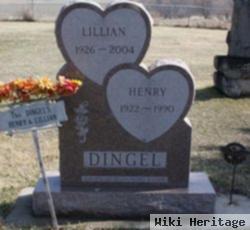 Henry Dingel