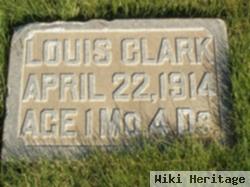 Louis Edwin Clark