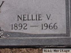 Nellie V Healy