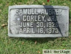 Samuel Aubrey Corley, Jr