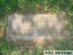 John Halkias