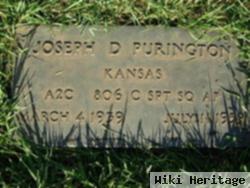 Joseph Dean Purington