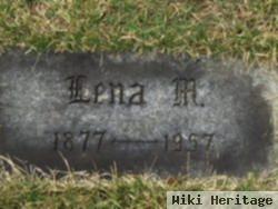 Lena M. Steigelman Atticks