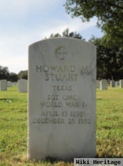 Howard Montgomery Stuart