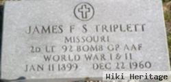 James Franklin S. Triplett