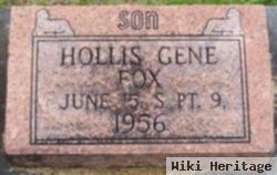 Hollis Gene Fox