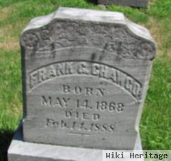 Frank G. Chawgo