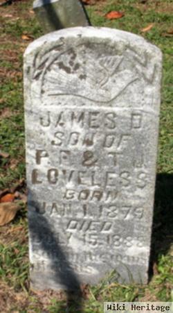 James E. Loveless