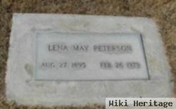 Lena May Peterson