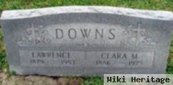 Clara Frances Mills Downs