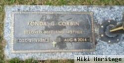 Fonda G Corbin