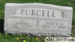 Nancy A Purcell