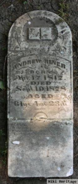 Andrew P. Miller Riner