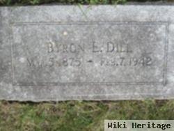 Byron Edgar Dill