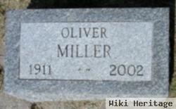 Harold Oliver Miller